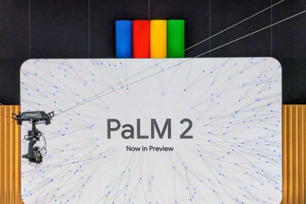 Google launches PaLM 2, its next-gen large language model