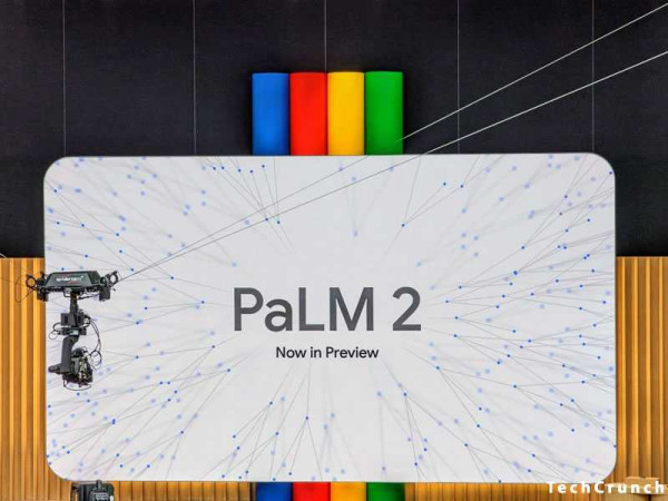 Google launches PaLM 2, its next-gen large language model