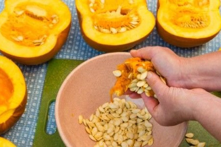 How to Use Every Part of a Pumpkin