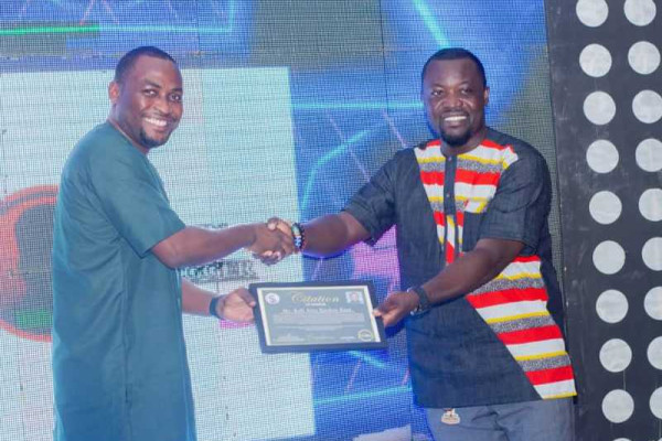 Ghanaian, African young talents honoured for projecting continent