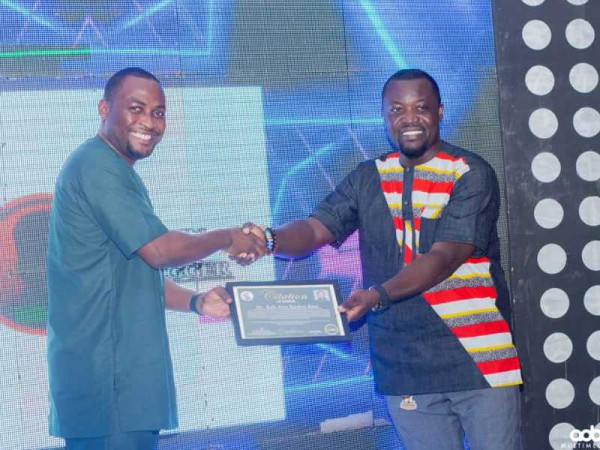 Ghanaian, African young talents honoured for projecting continent