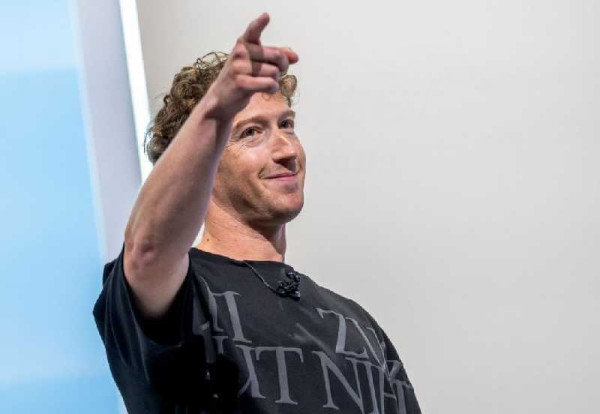 Mark Zuckerberg says Meta is launching its own AI infrastructure initiative
