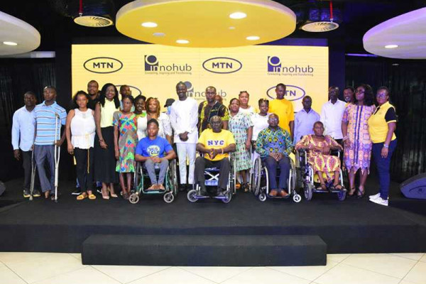 MTN Ghana Foundation announces support for 140 micro & small businesses, confirms five million cedis