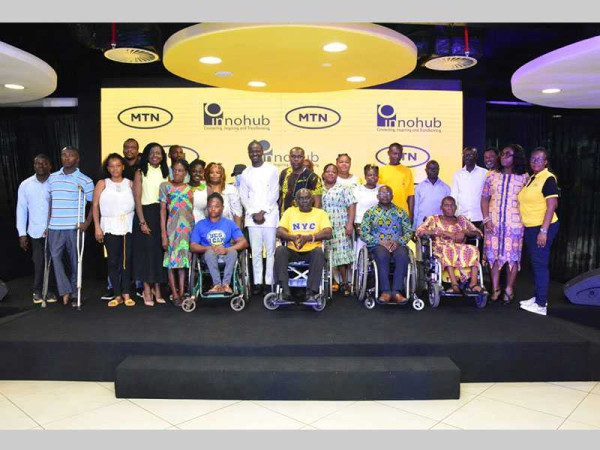 MTN Ghana Foundation announces support for 140 micro & small businesses, confirms five million cedis