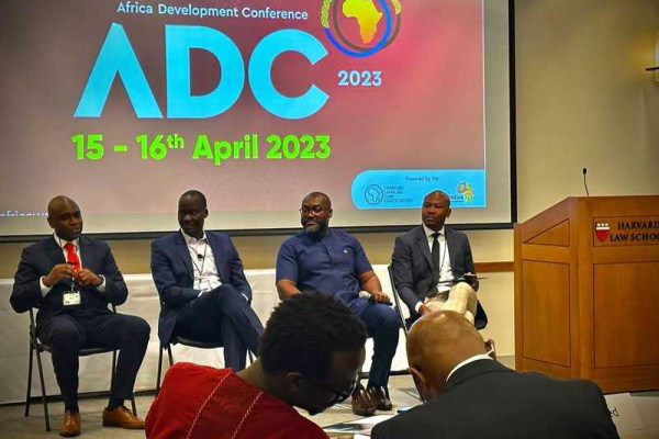 GNPC CEO addresses challenges with Africa's energy strategy at Africa Development Conference