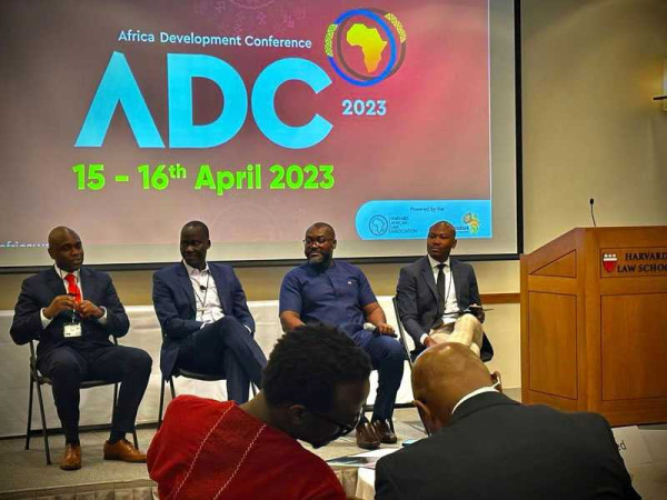 GNPC CEO addresses challenges with Africa's energy strategy at Africa Development Conference