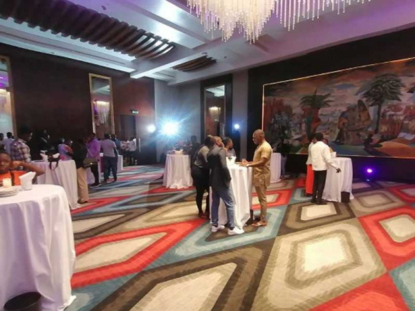 Movenpick launches refurbished conference rooms