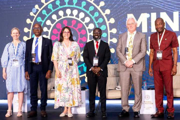 Mining in Motion Outlines Strategies for Formalizing Ghana’s Artisanal & Small-scale Gold Mining...