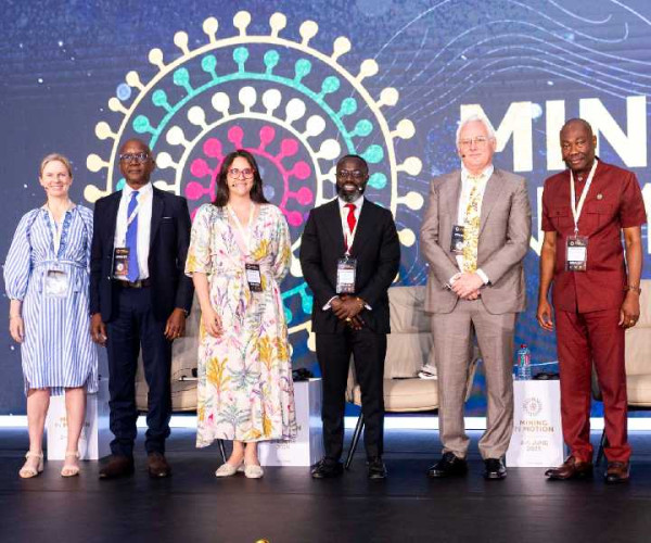 Mining in Motion Outlines Strategies for Formalizing Ghana’s Artisanal & Small-scale Gold Mining...