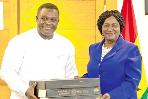 Vice-President calls for responsible digital communication