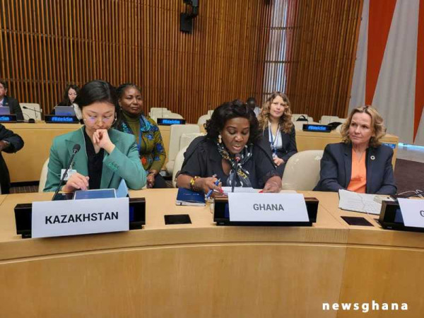Ghana expresses commitment to meeting SDG requirements, standards