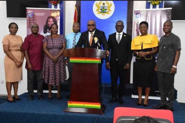 2026 Data Protection Week launched in Accra … Ghanaians urged to guard personal data
