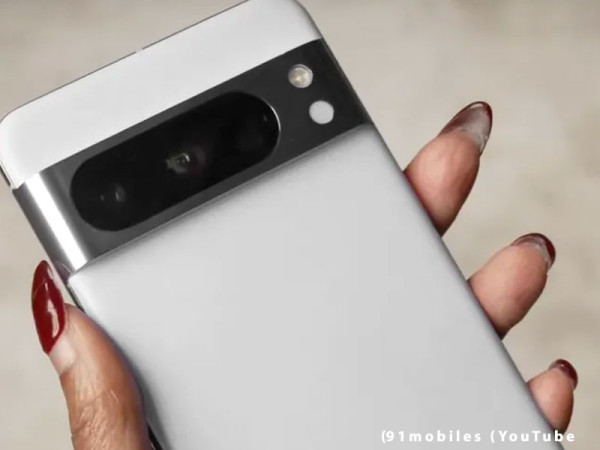 Leaked Pixel 8 Pro photos give first real look at Google’s upcoming flagship