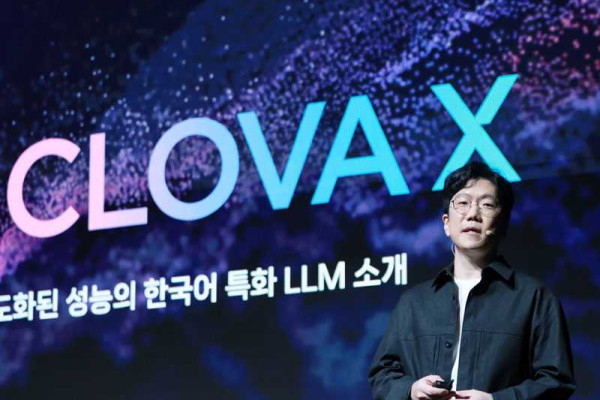Korea’s internet giant Naver unveils generative AI services