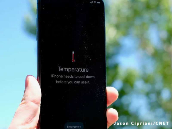 Don't Let Your Phone Melt: Tips to Prevent Overheating in Extreme Heat