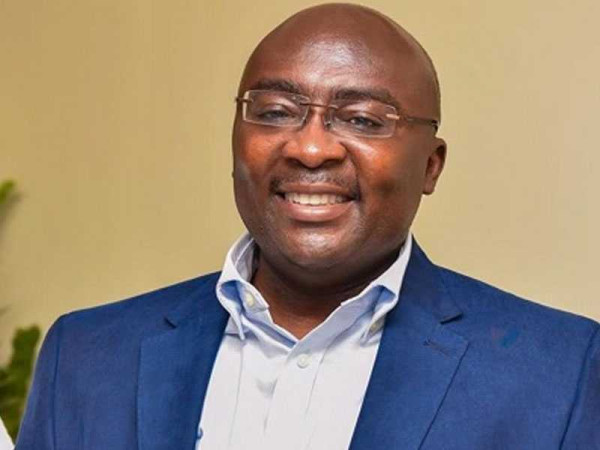 Ghana to issue Ghana Card numbers at birth - Vice President Bawumia