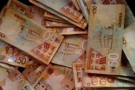 Cedi begins 2026 with 4 per cent depreciation against major trading currencies