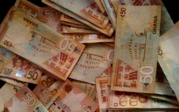 Cedi begins 2026 with 4 per cent depreciation against major trading currencies