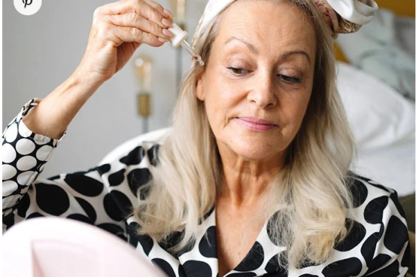 Dermatologists Share Skin Care Tips for Menopause and Beyond