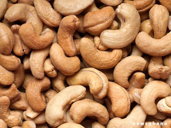 Star Ghana Foundation supports Cashew Ghana to empower farmers