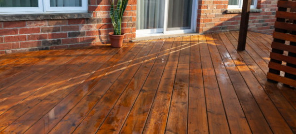 What's the Best Decking Material?