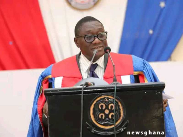 UEW V-C advocates attainment of technology and digitalization excellence