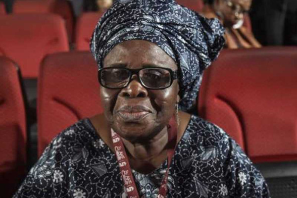 Legendary Ghanaian author Ama Ata Aidoo dies at 81