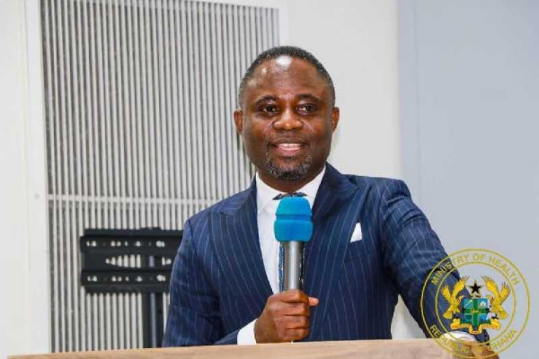 Health Minister orders audit of all health facilities in Oti Region