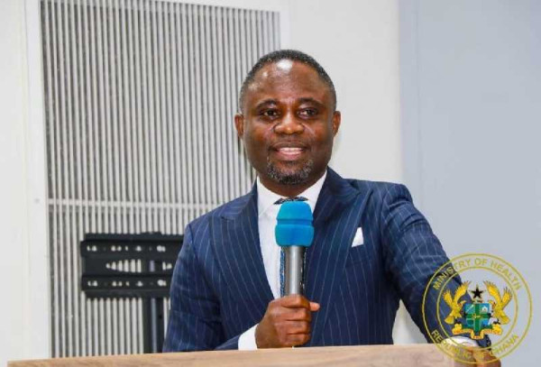 Health Minister orders audit of all health facilities in Oti Region