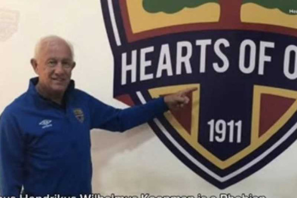 Hearts of Oak appoints Dutch veteran Martin Koopman as new coach