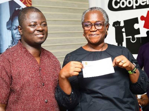 YEA disburses GH¢12 million to 40 companies - Under Youth in Garments, Textiles Module