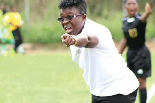 Coach Tagoe-Quarcoo ready for new challenge at Oaks FC