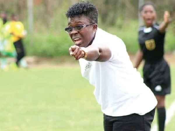 Coach Tagoe-Quarcoo ready for new challenge at Oaks FC