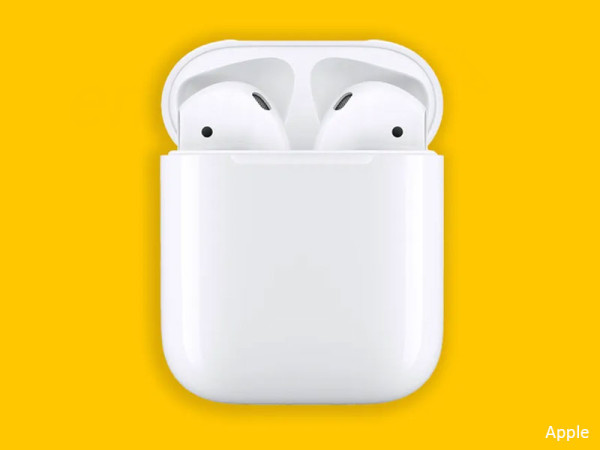 AirPods Are Getting USB-C Charging, Report Says