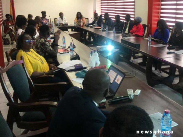 New Executive of AGI’s Textiles, Garments, Leather sector holds maiden meeting