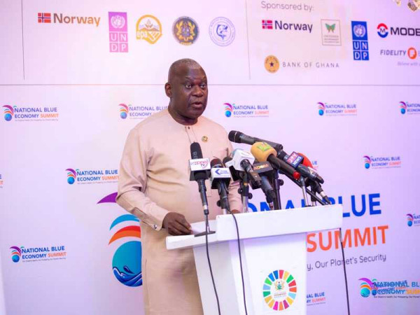 Ghana to put the spotlight on oceans at Maiden Blue Economy Summit