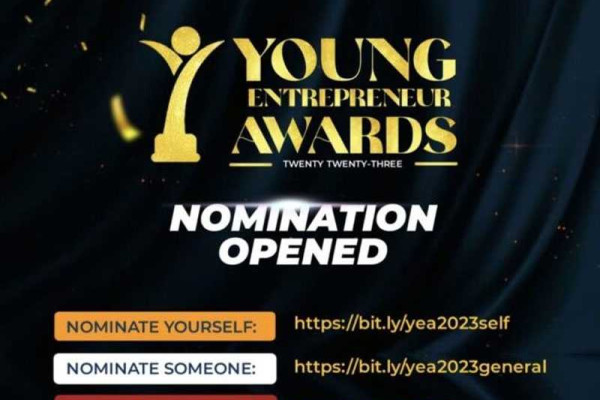 7th Young Entrepreneurs Awards launched