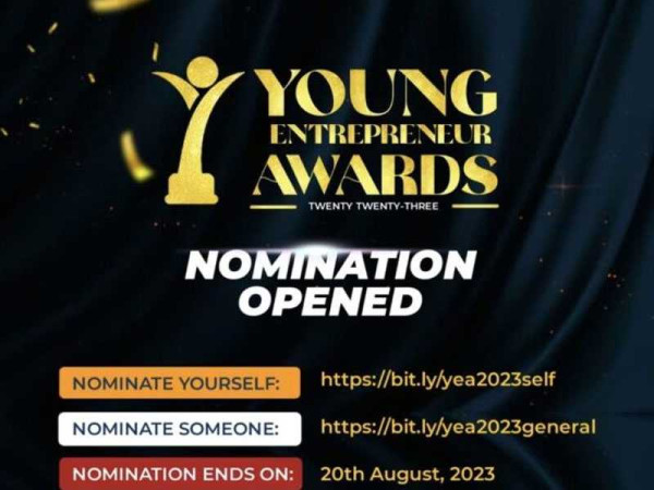 7th Young Entrepreneurs Awards launched