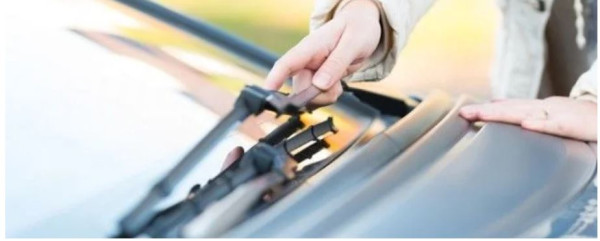 How to Replace Windshield Wipers