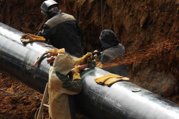 Regional Pipeline Systems to Strengthen Energy Access in Africa