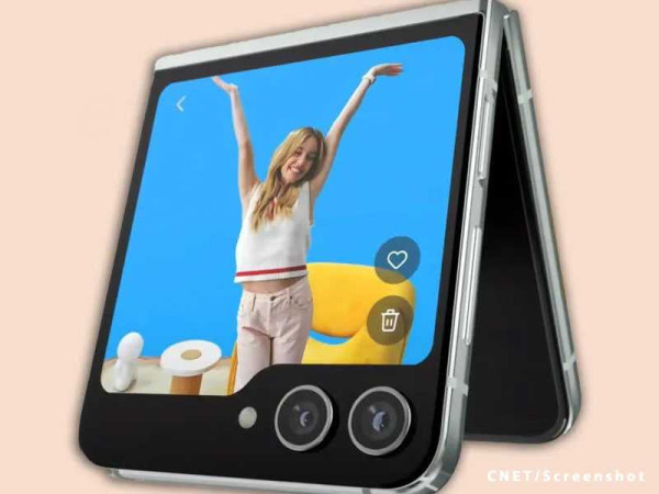 Will Gen Z Buy Into Flip Phones? Samsung's Z Flip 5 Aims to Find Out