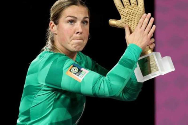 Karen Bardsley: Women's World Cup team of the tournament