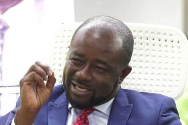 Kurt Okraku upbeat about winning second term as Ghana FA president