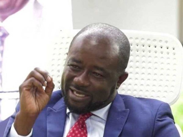 Kurt Okraku upbeat about winning second term as Ghana FA president