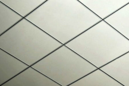 Replacing Drop Ceiling Tiles