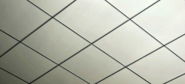 Replacing Drop Ceiling Tiles
