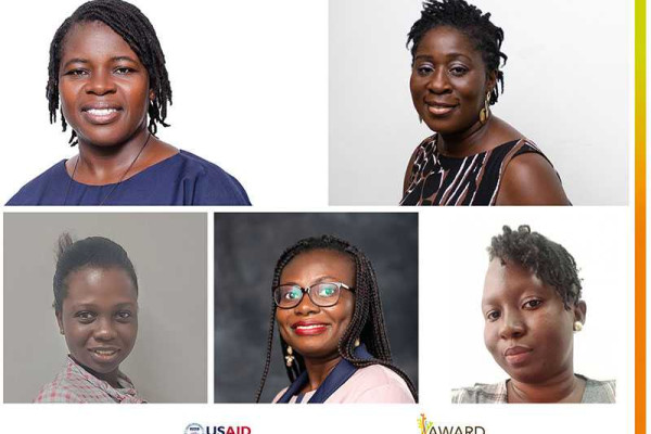 Pioneering career Fellowship supports Ghanaian women to enhance agri-food policies