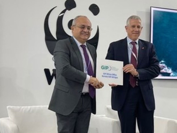 GIP Africa Chapter Launched at COP27