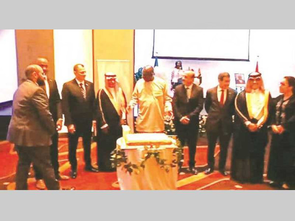 Ghana, Saudi Arabia to deepen bilateral cooperation