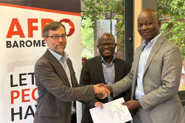 Afrobarometer receives major boost with $6 million grant from Sweden